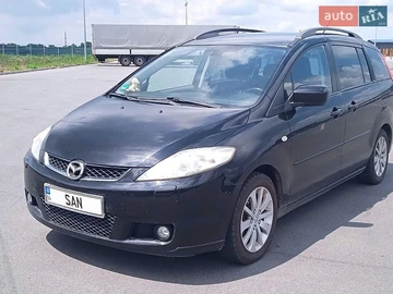 Авто Mazda 5 2005 № 8971454