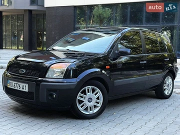 Авто Ford Fusion 2008 № 8971455