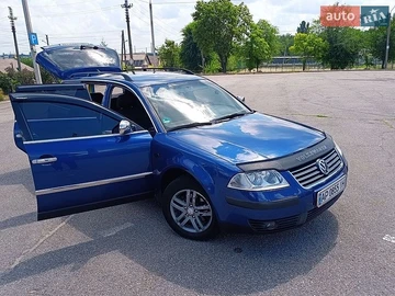 Авто Volkswagen Passat 2001 № 8971456