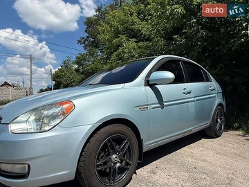 Авто Hyundai Accent 2008 № 8971457