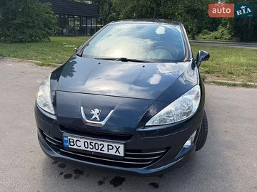 Авто Peugeot 408 2013 № 8971458