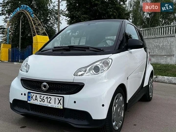 Авто smart Fortwo 2013 № 8971459