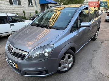 Авто Opel Zafira 2006 № 8971460