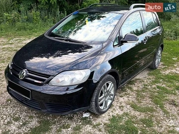 Авто Volkswagen Golf Plus 2008 № 8971462