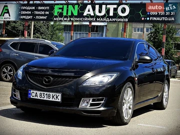 Авто Mazda 6 2008 № 8971463