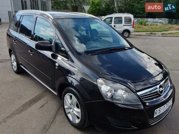 Авто Opel Zafira 2010 № 8971466