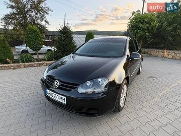 Авто Volkswagen Golf 2008 № 8971468