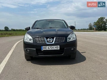 Авто Nissan Qashqai 2008 № 8971471