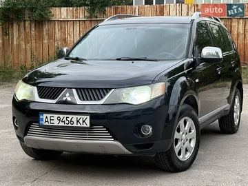 Авто Mitsubishi Outlander 2008 № 8971473