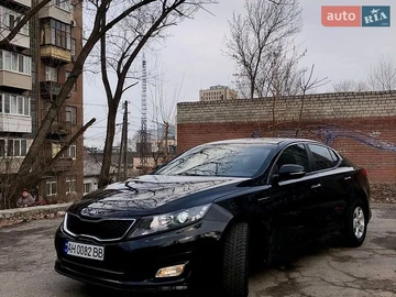 Авто KIA K5 2014 № 8971478