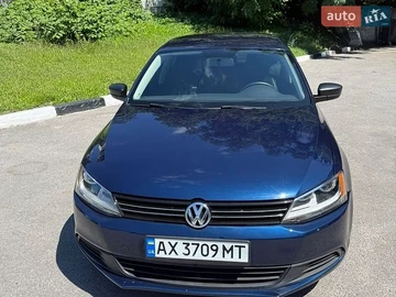 Авто Volkswagen Jetta 2011 № 8971479