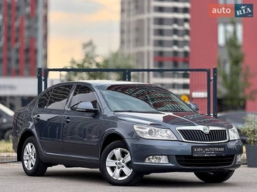 Авто Skoda Octavia 2010 № 8971514