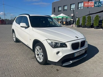 Авто BMW X1 2010 № 8971517