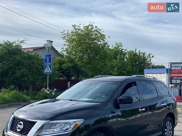 Авто Nissan Pathfinder 2014 № 8971519