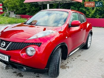 Авто Nissan Juke 2012 № 8971520