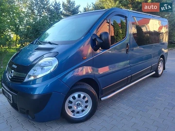 Авто Opel Vivaro 2007 № 8971522