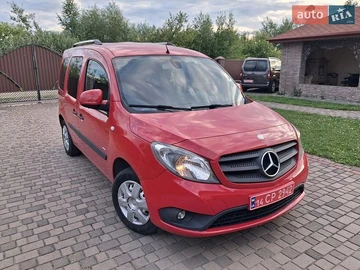 Авто Mercedes Citan 2016 № 8971523