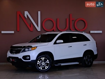 Авто KIA Sorento 2012 № 8971524