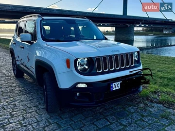 Авто Jeep Renegade 2017 № 8971525