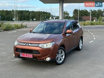 Авто Mitsubishi Outlander 2012 № 8971526