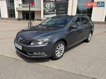 Авто Volkswagen Passat 2012 № 8971527