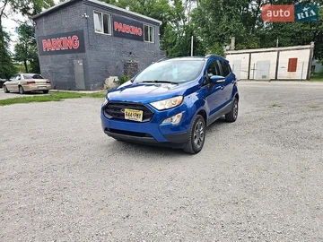 Авто Ford Ecosport 2019 № 8971532