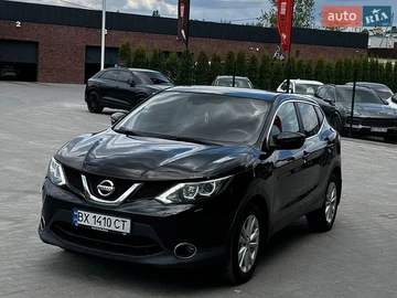 Авто Nissan Qashqai 2014 № 8971534