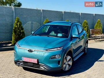 Авто Hyundai Kona 2019 № 8971584