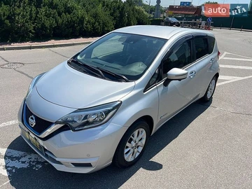Авто Nissan Note 2021 № 8971585