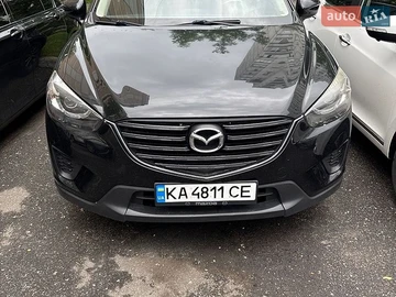 Авто Mazda Cx-5 2016 № 8971586