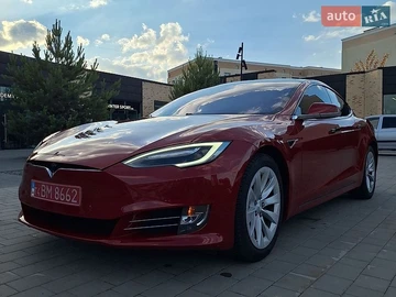 Авто Tesla Model S 2016 № 8971588