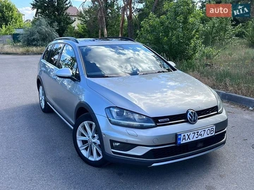 Авто Volkswagen Golf Alltrack 2015 № 8971590