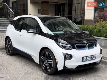 Авто BMW I3 2015 № 8971591