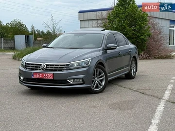 Авто Volkswagen Passat 2018 № 8971592