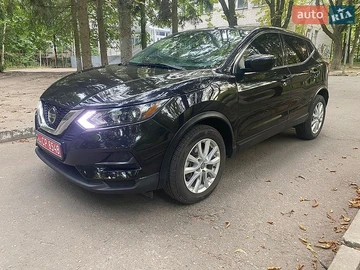 Авто Nissan Rogue Sport 2021 № 8971593