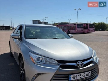 Авто Toyota Camry 2017 № 8971595
