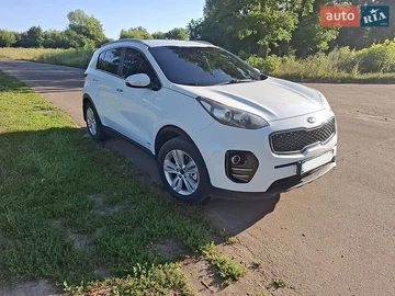 Авто KIA Sportage 2016 № 8971598