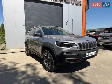Авто Jeep Cherokee 2018 № 8971602