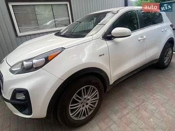 Авто KIA Sportage 2020 № 8971604