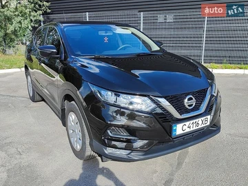 Авто Nissan Qashqai 2020 № 8971605