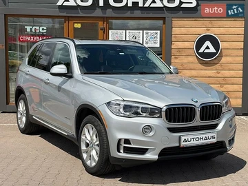 Авто BMW X5 2016 № 8971607