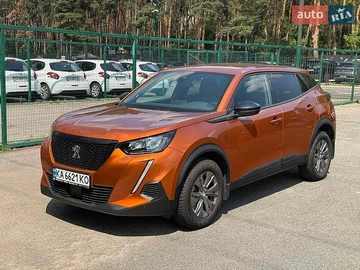 Авто Peugeot 2008 2023 № 8971608