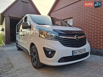 Авто Opel Vivaro 2019 № 8971610