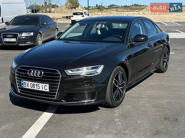 Авто Audi A6 2015 № 8971611