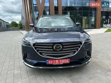 Авто Mazda Cx-9 2019 № 8971612