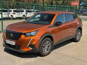 Авто Peugeot 2008 2023 № 8971614