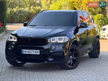 Авто BMW X5 2014 № 8971615