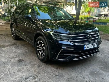 Авто Volkswagen Tiguan 2023 № 8971616