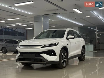 Авто BYD Song Pro 2025 № 8971620