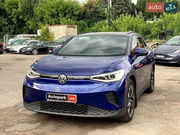 Авто Volkswagen Id 4 2021 № 8971621